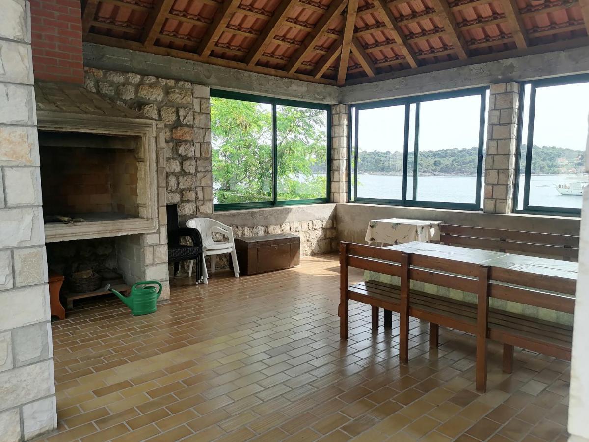 Villa Jelka Apartment 扎通 外观 照片